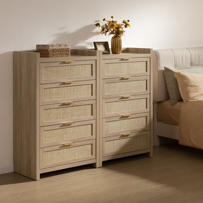 Savanna 5 Drawers Dresser