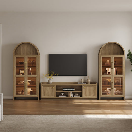 Helio TV Cabinet  for 75Inch TV