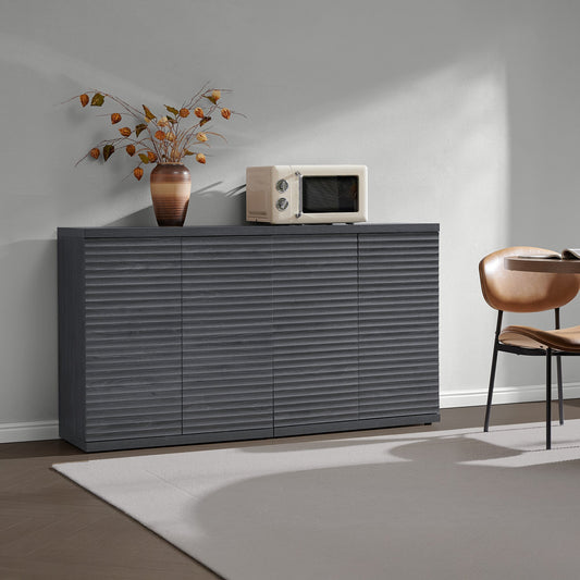 Stria Sideboard with 2 Doors for Dining Room