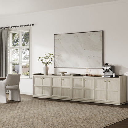 Helio Sideboard with 4 Doors