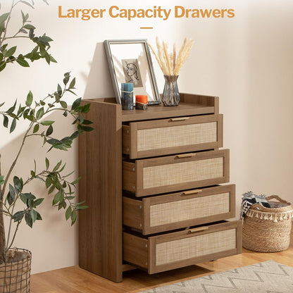 Savanna Dresser, 4 Drawers