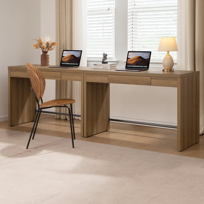 Savanna Desk with Drawer