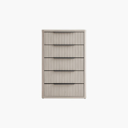 Cas Tall 5 Drawers Dresser