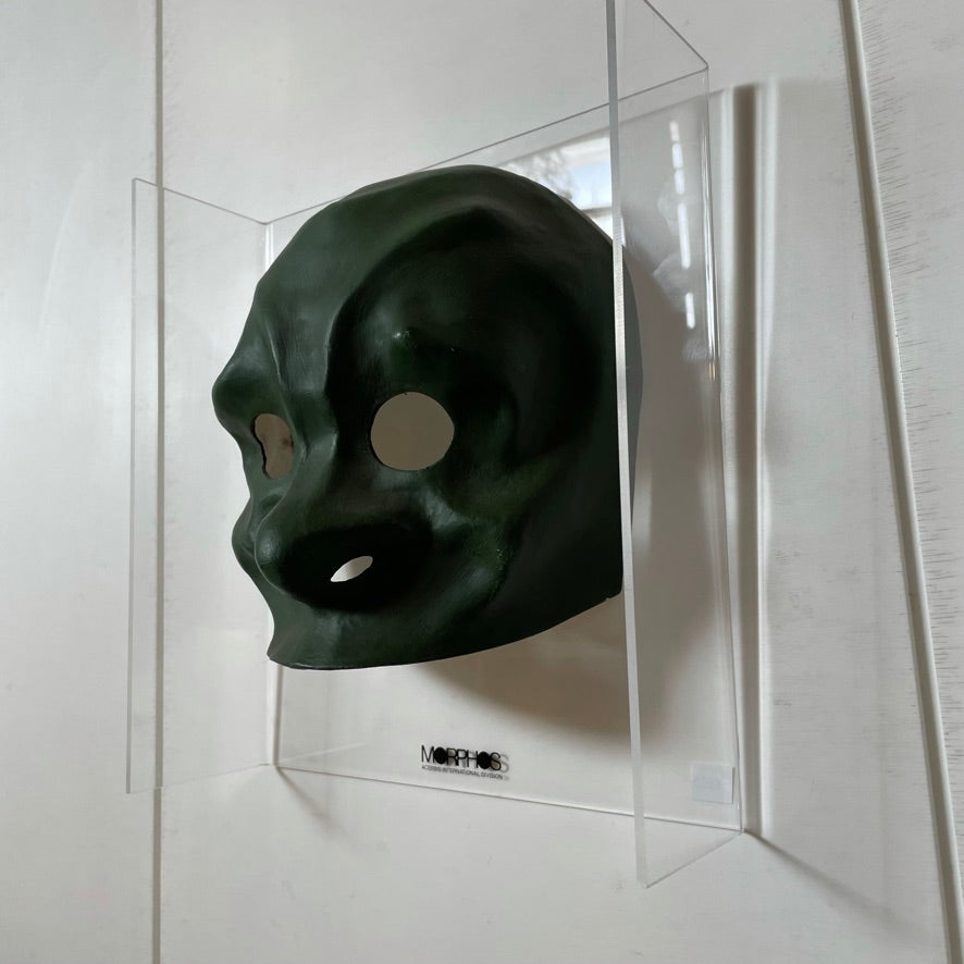 Réplique d'un masque vénitien du XVIIe siècle