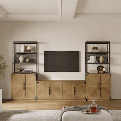 Willow TV Stand, 61.3 Inch Wide