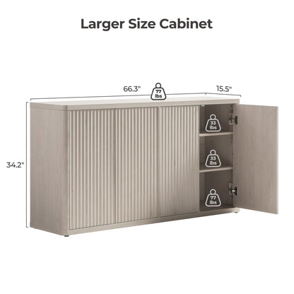Cas Sideboards with Doors