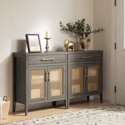 Andy Console Table with Drawers