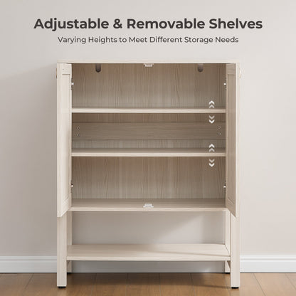 Terra Shoe Cabinet, 2 Doors