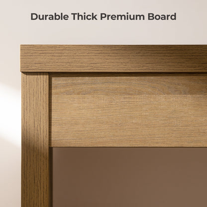 Savanna Desk with Drawer