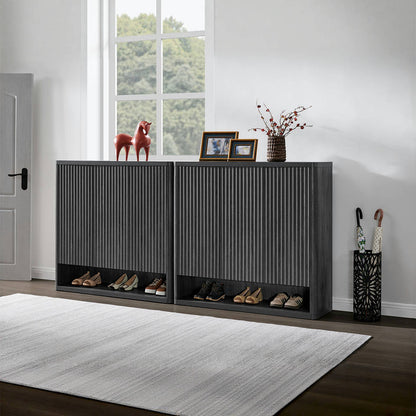 Cas Shoe Cabinet with 3 Doors