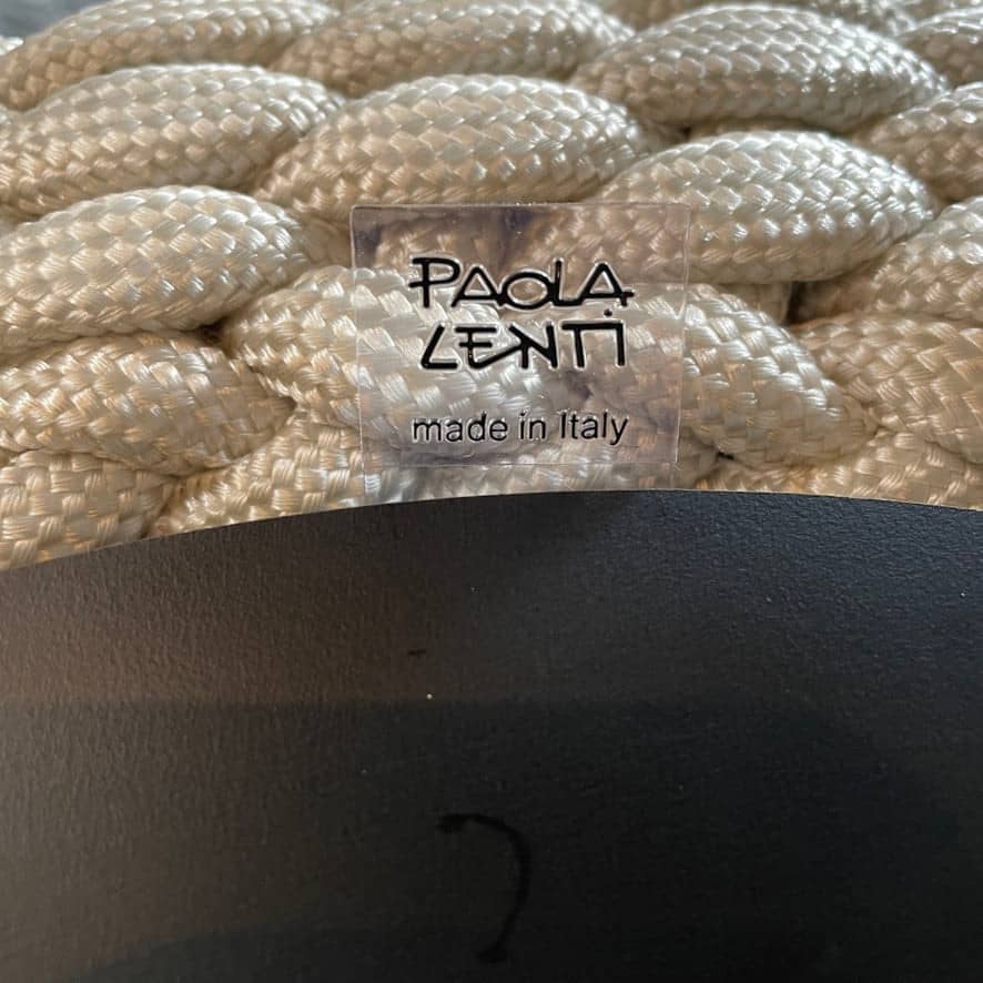 Paola Lenti Nido Ottoman