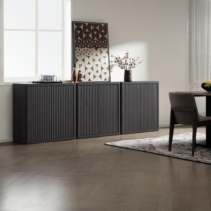 Cas TV Console with 2 Doors