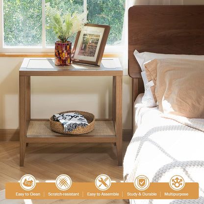 Savanna Beside Table