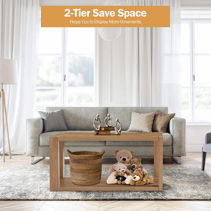 Farmhouse Coffee Table