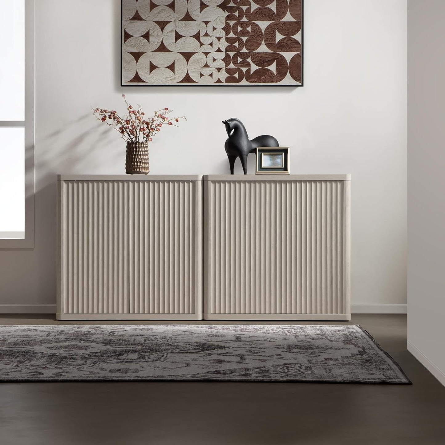 Cas Buffet Cabinet with 2 Doors