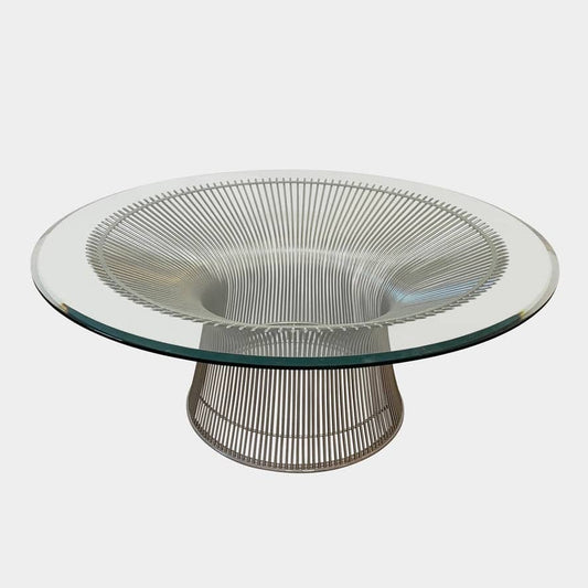 Table basse Platner