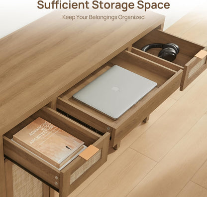 Savanna Modern Home Office Desk