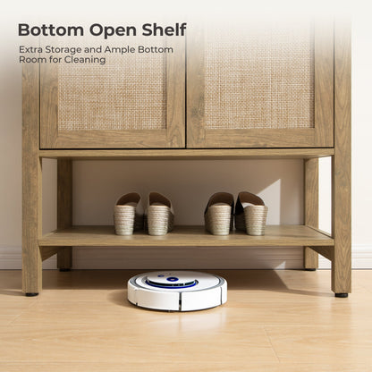 Terra Shoe Cabinet Entryway