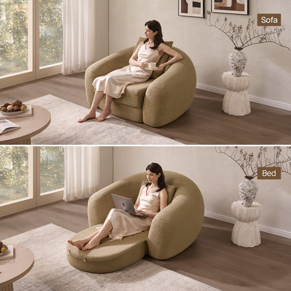 Nimbus Sofa Chair, Single Seat
