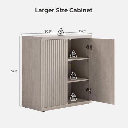 Stria TV Stand with Storage up to 100Inch TV
