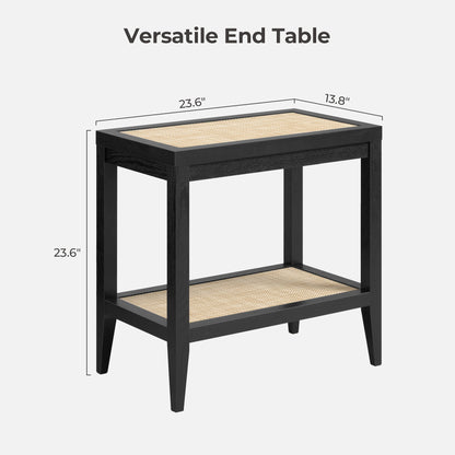 Savanna End Table, Set of 2