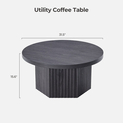 Stria Coffee Table, New Fashion Design