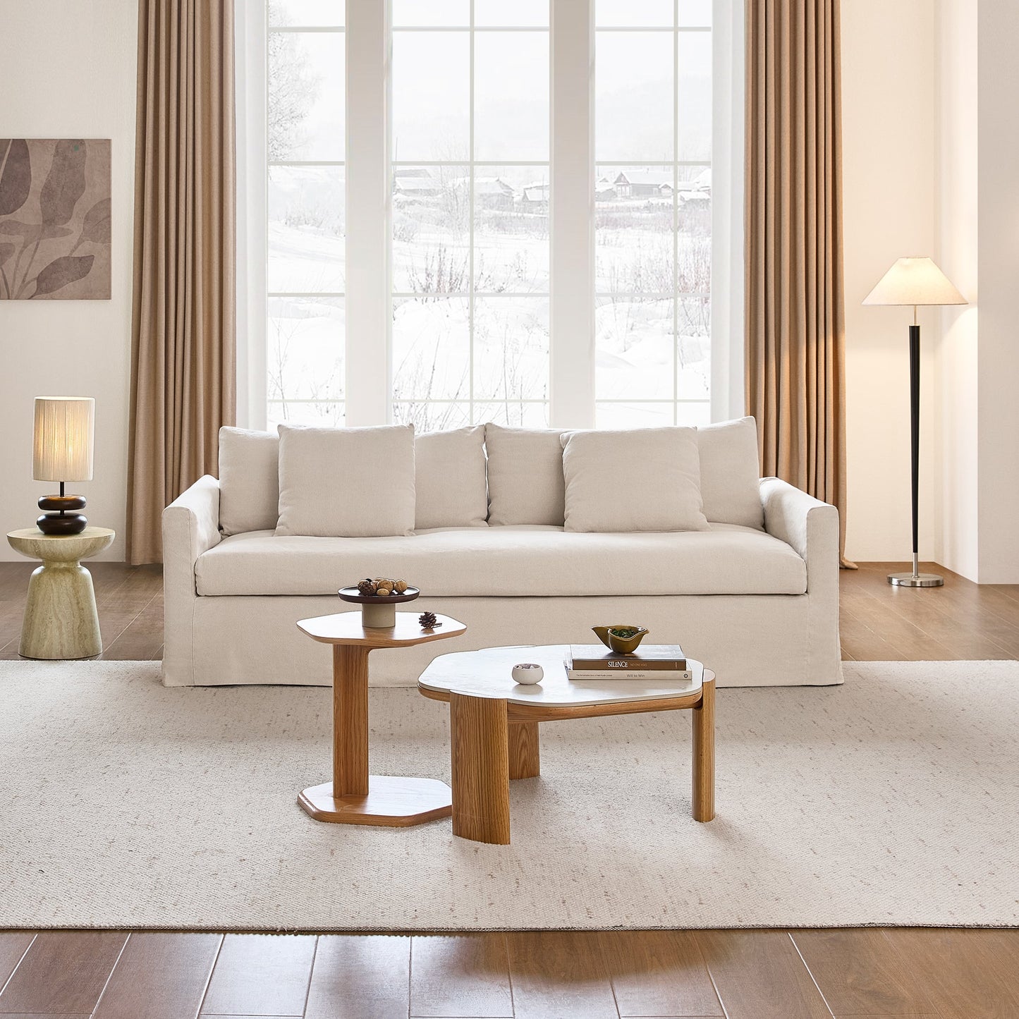 Eira 3 Seater Sofa Couch