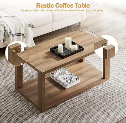 Farmhouse Coffee Table