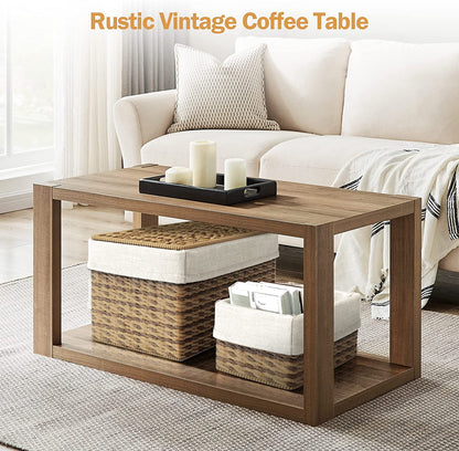 Farmhouse Coffee Table