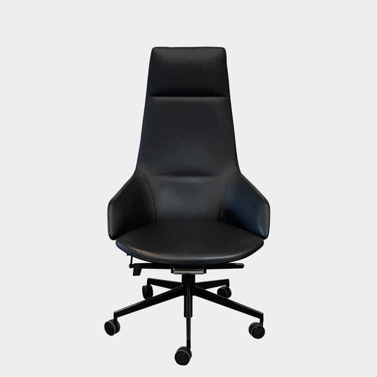 Fauteuil de direction Arper Aston