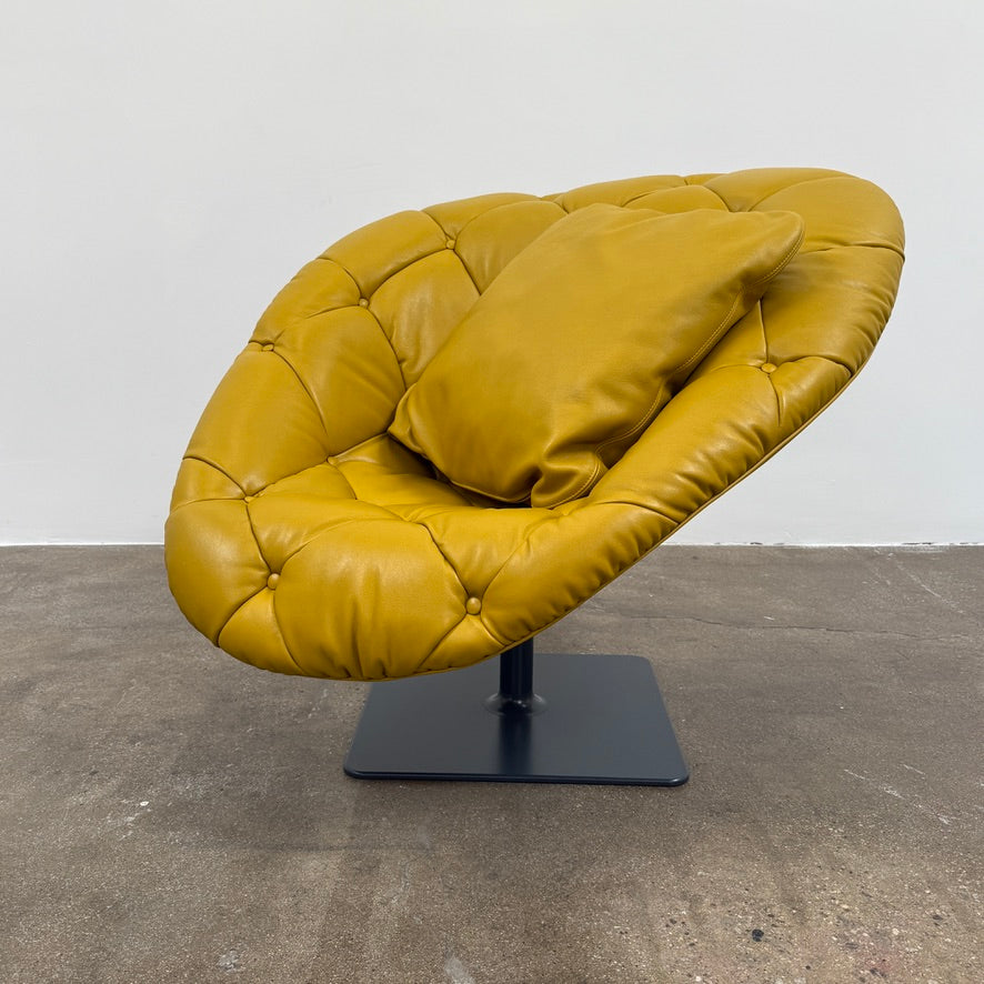 Fauteuil bas bohème Moroso
