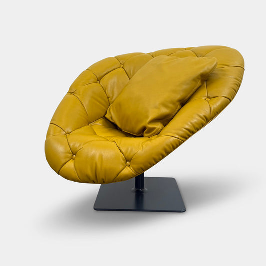 Fauteuil bas bohème Moroso