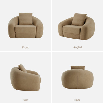 Nimbus Sofa Chair, Single Seat