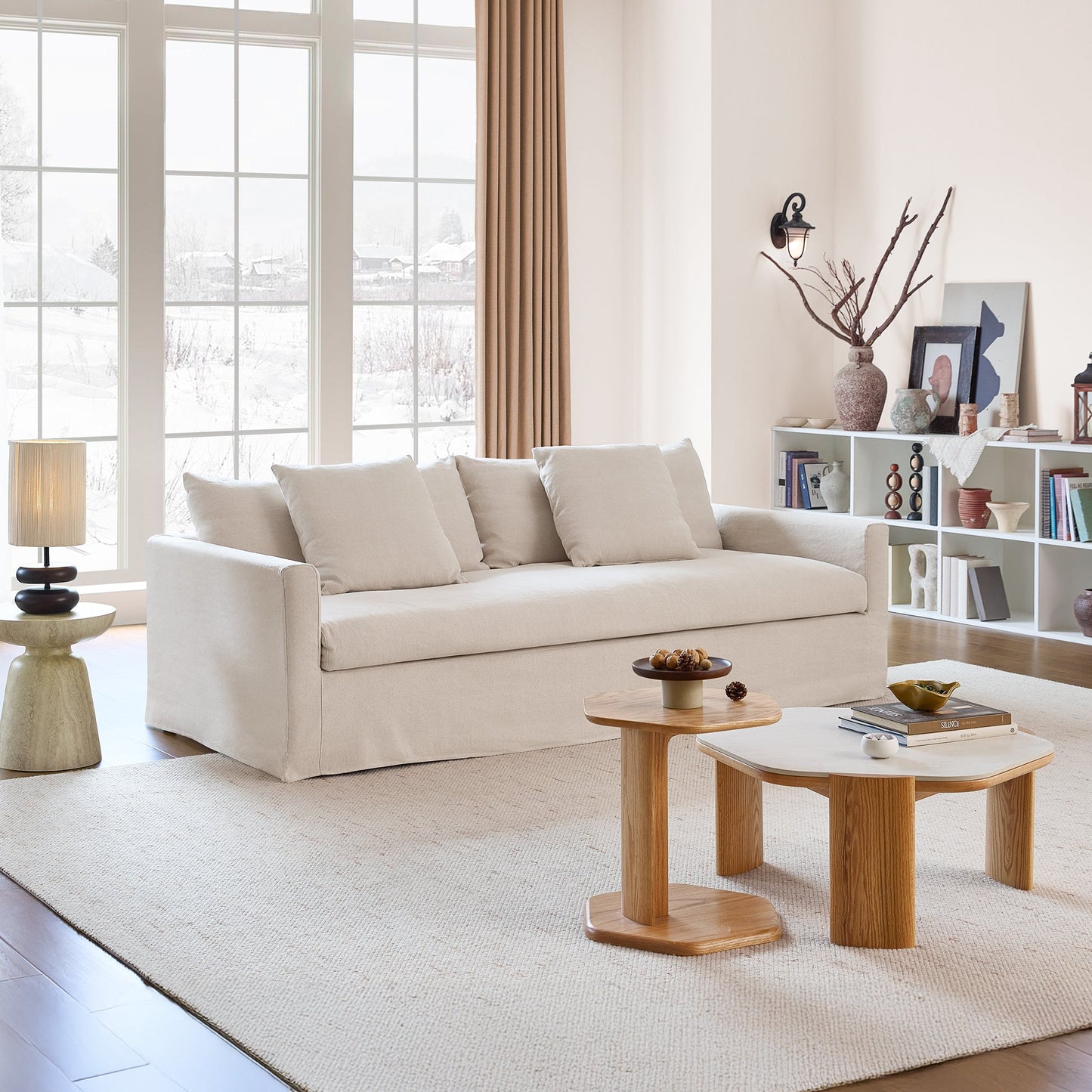 Eira 3 Seater Sofa Couch
