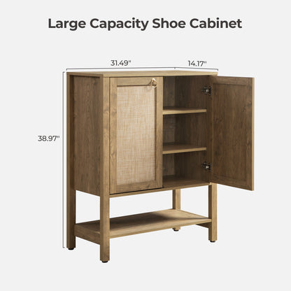 Terra Shoe Cabinet, 2 Doors