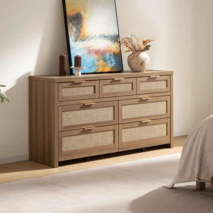 Savanna Wardrobes Closet,Dresser and Nightstand Set