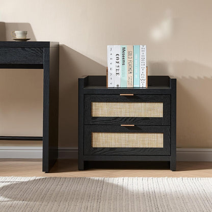 Savanna Dresser and 2 Drawers Nightstands Set