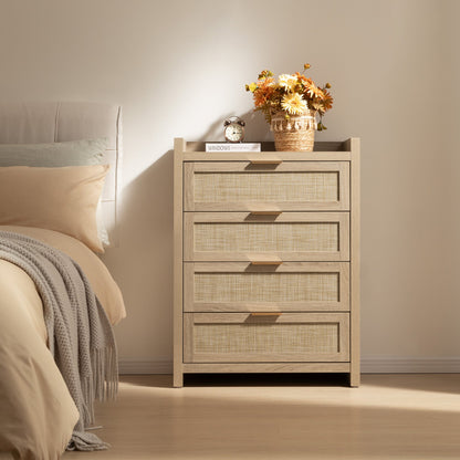 Savanna Dresser, 4 Drawers