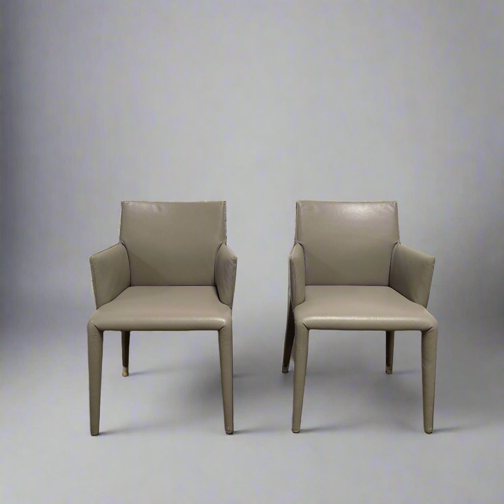 Ensemble de chaises de salle à manger Vol au Vent de B&amp;B Italia