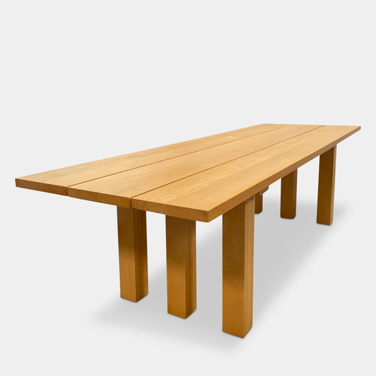 Table de salle à manger Cassina La Basilique par Mario Bellini