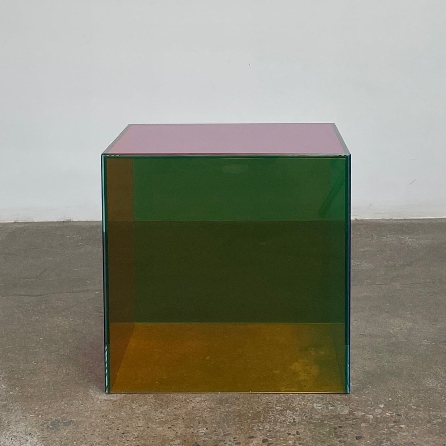 Table d'appoint Cappellini Luce