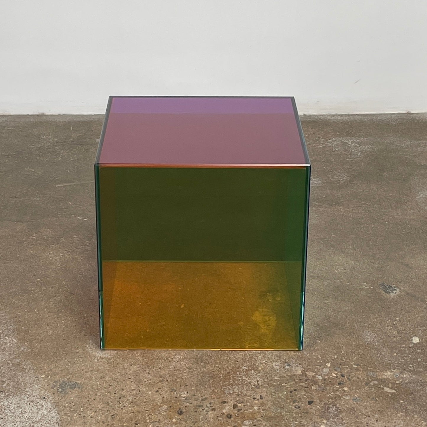 Table d'appoint Cappellini Luce