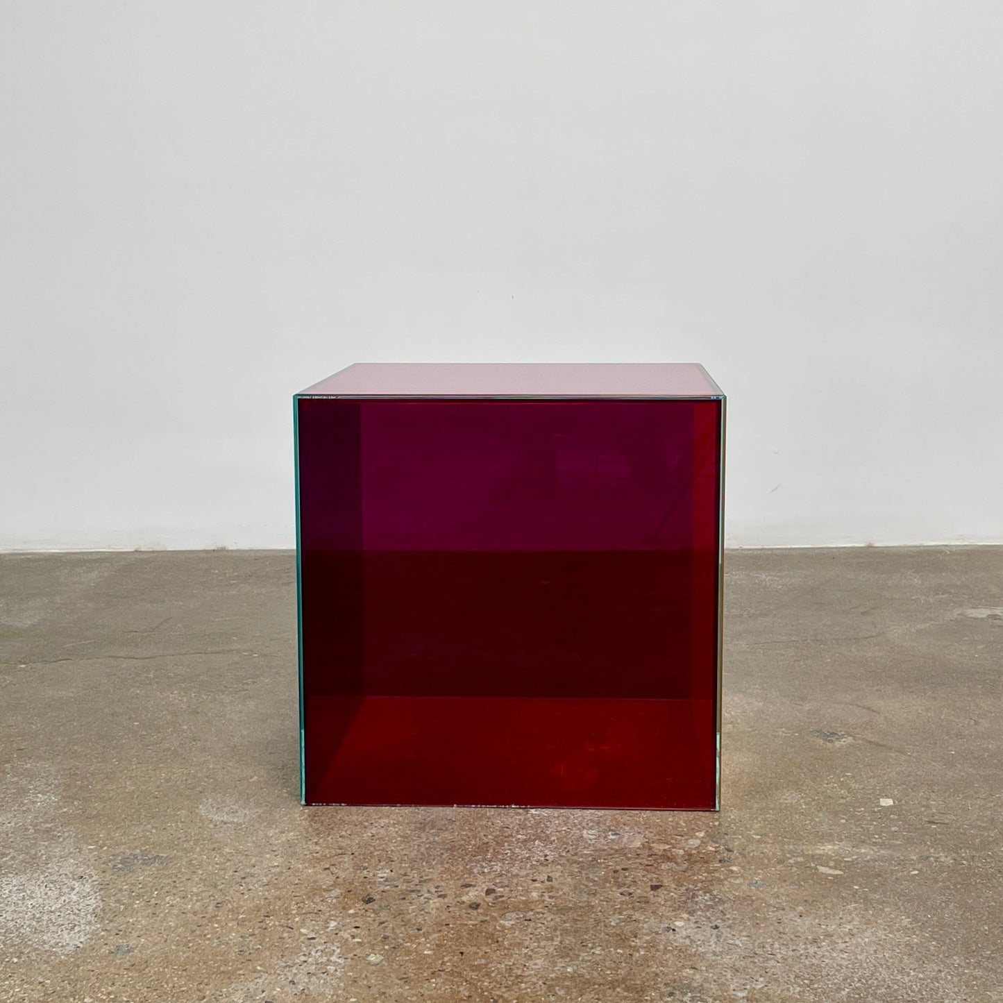 Table d'appoint Cappellini Luce