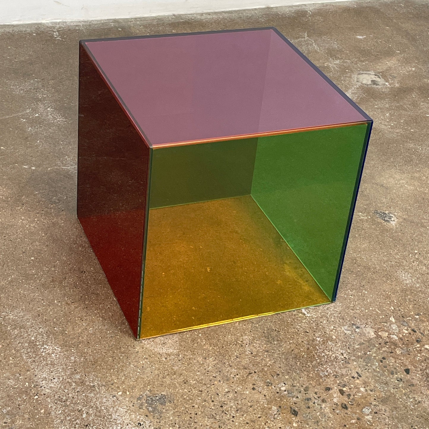 Table d'appoint Cappellini Luce