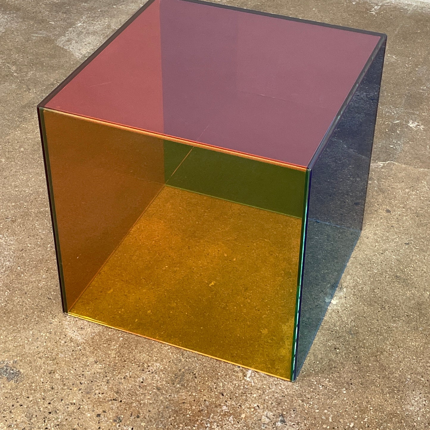 Table d'appoint Cappellini Luce