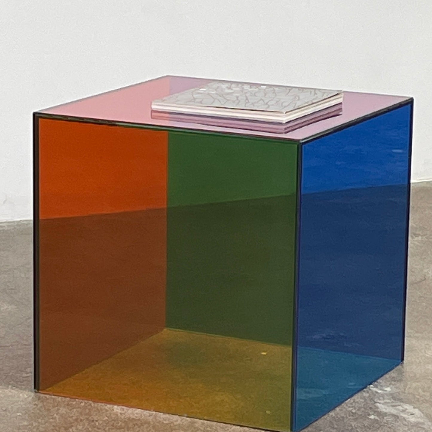 Table d'appoint Cappellini Luce
