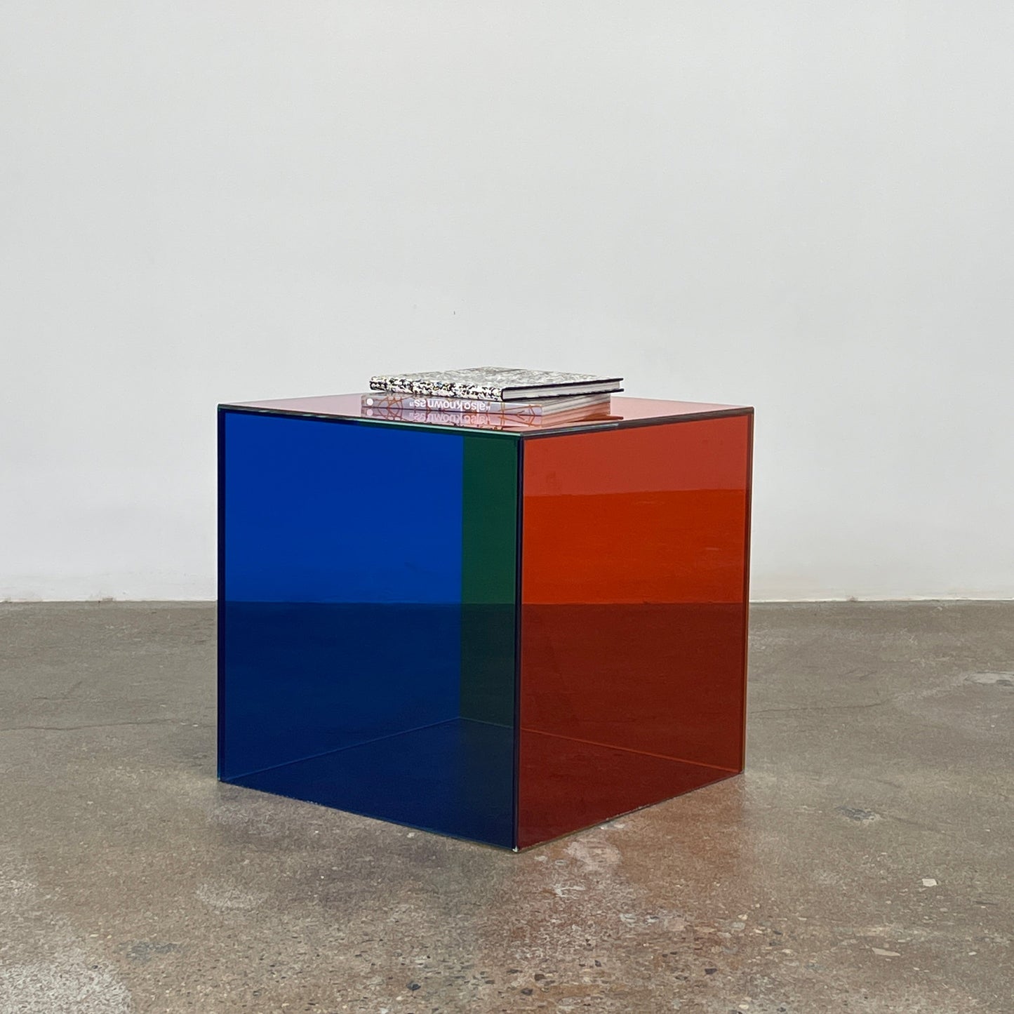 Table d'appoint Cappellini Luce