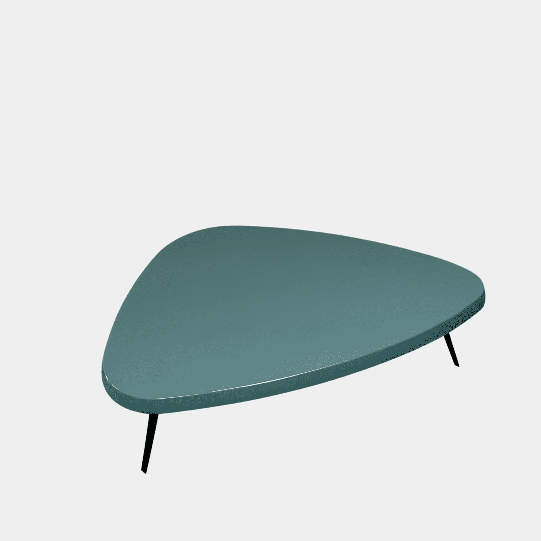 Table basse Cassina Mexique