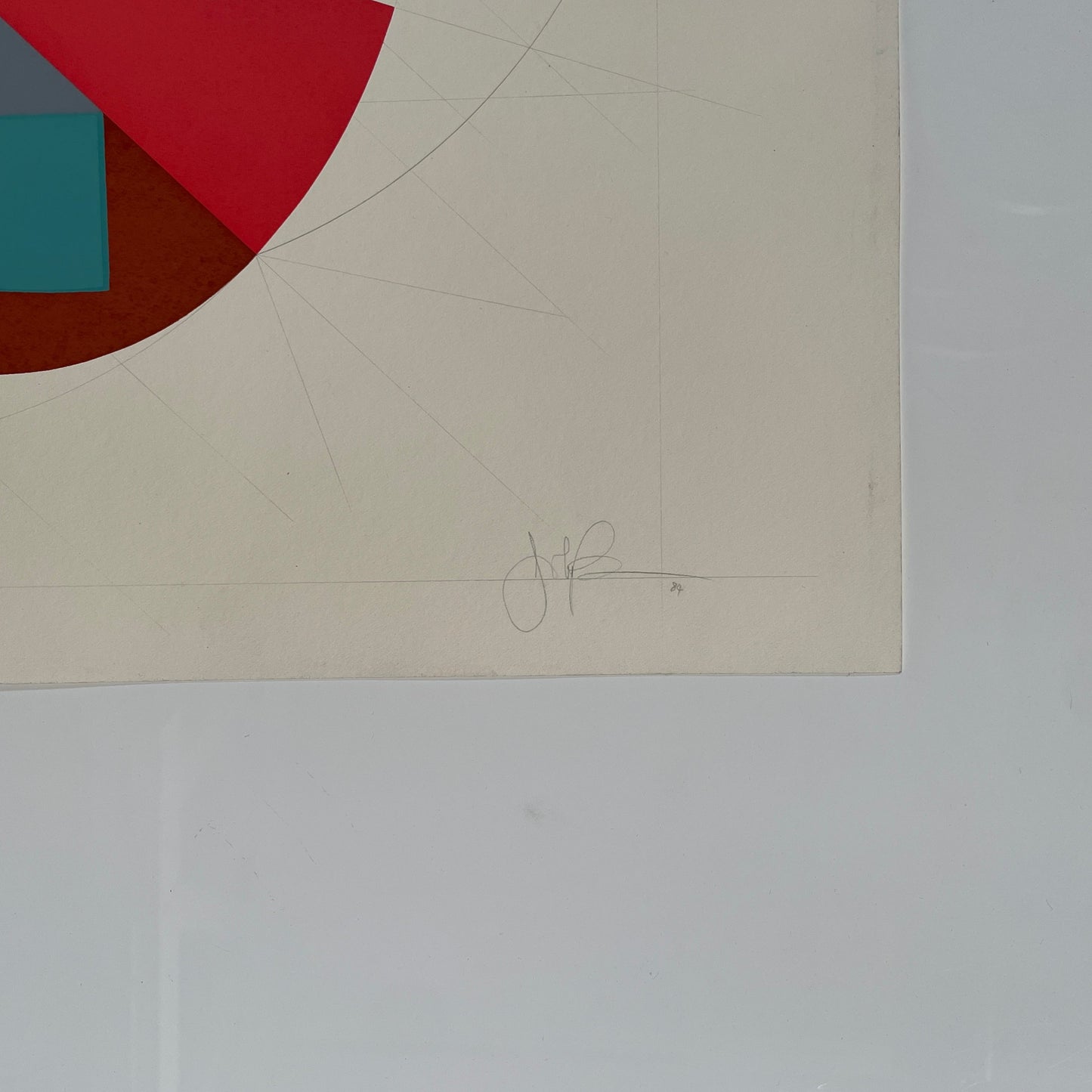 Série John Pearson Circle-Section / Invert PC 1984