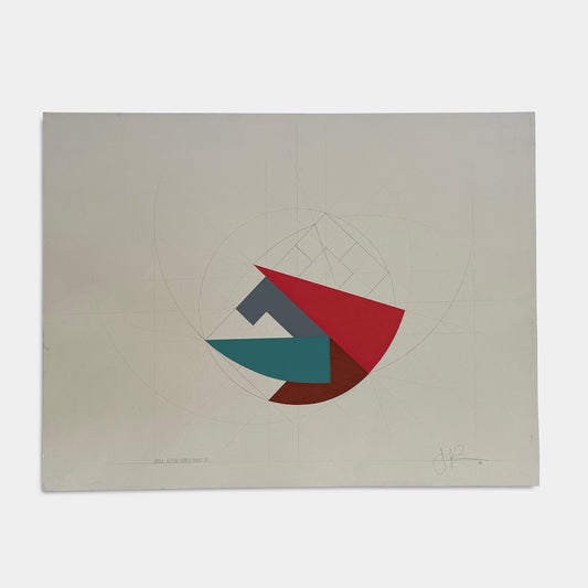 Série John Pearson Circle-Section / Invert PC 1984